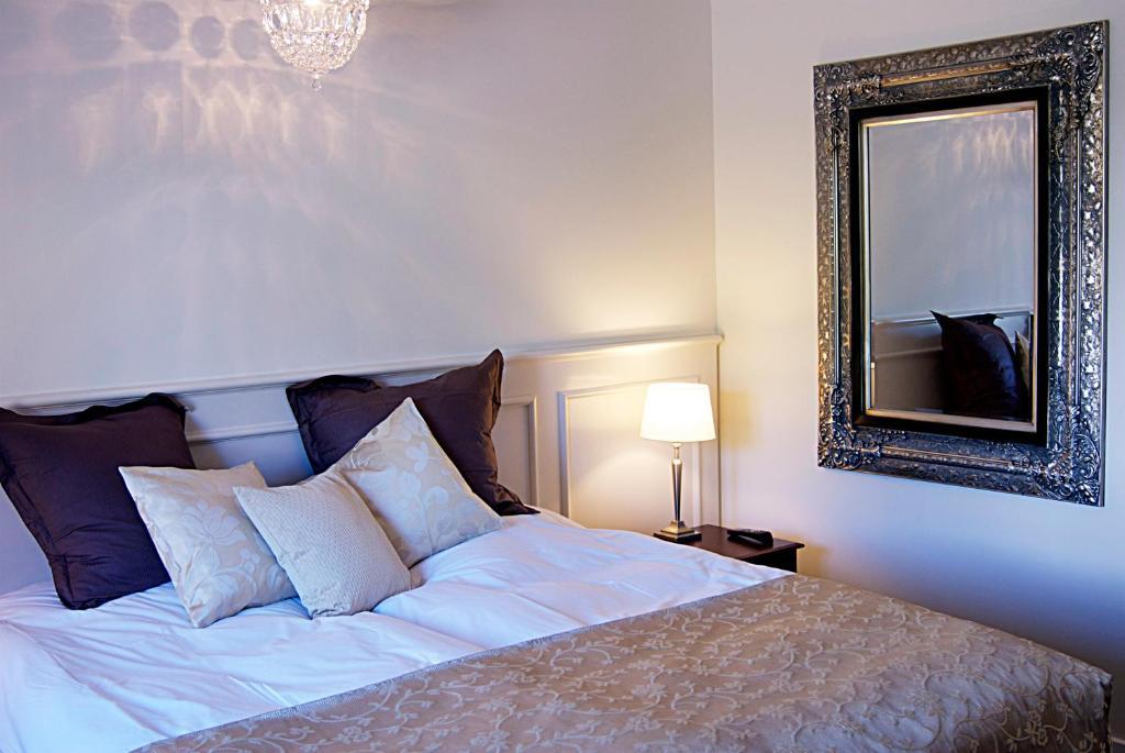 Hojby Kro Og Hotel Zimmer foto